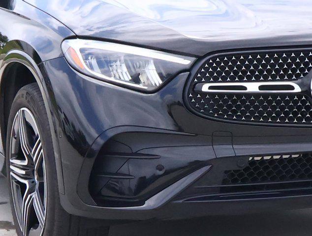 2024 Mercedes-Benz GLC 4MATIC Coupe