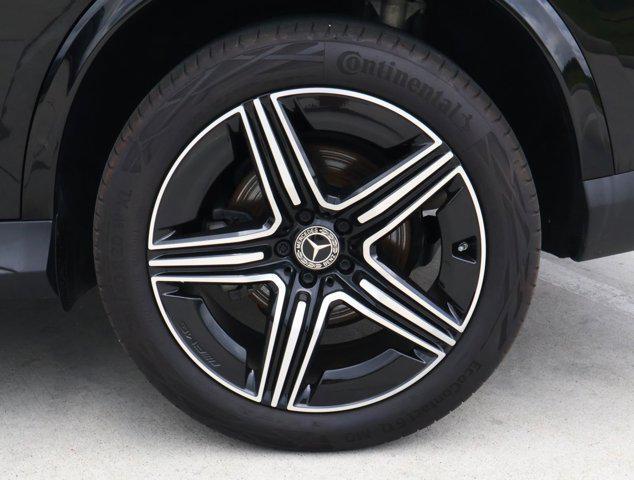 2024 Mercedes-Benz GLC 4MATIC Coupe