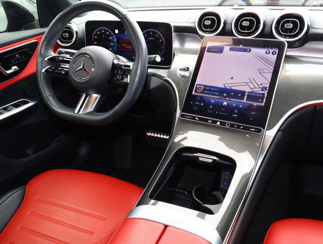 2024 Mercedes-Benz GLC 4MATIC Coupe