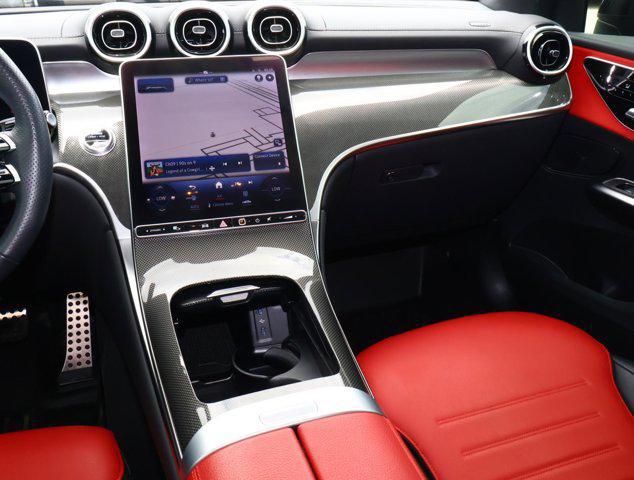 2024 Mercedes-Benz GLC 4MATIC Coupe