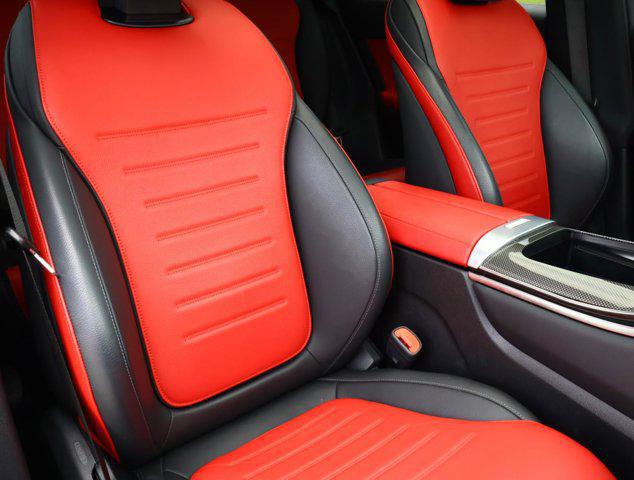2024 Mercedes-Benz GLC 4MATIC Coupe
