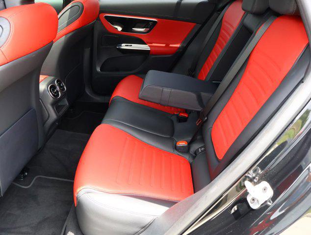 2024 Mercedes-Benz GLC 4MATIC Coupe