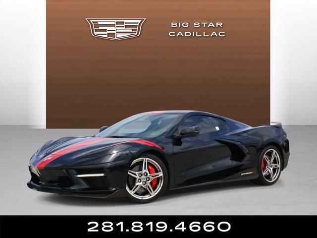 2020 Chevrolet Corvette Stingray RWD Coupe 3LT for sale in Friendswood, TX