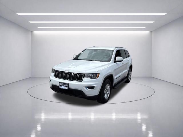 2020 Jeep Grand Cherokee Laredo E 4x4
