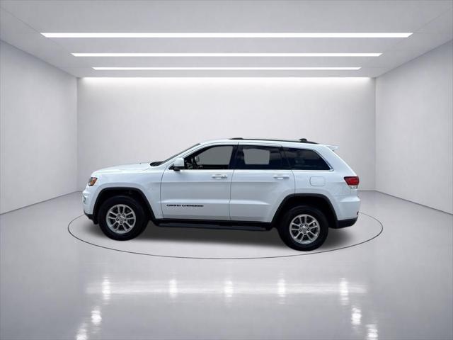 2020 Jeep Grand Cherokee Laredo E 4x4