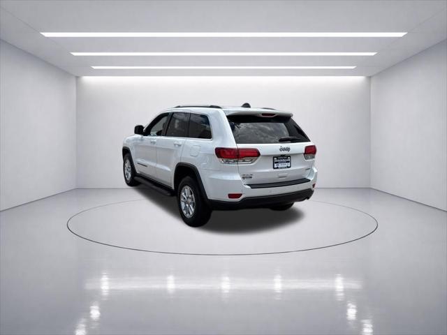 2020 Jeep Grand Cherokee Laredo E 4x4