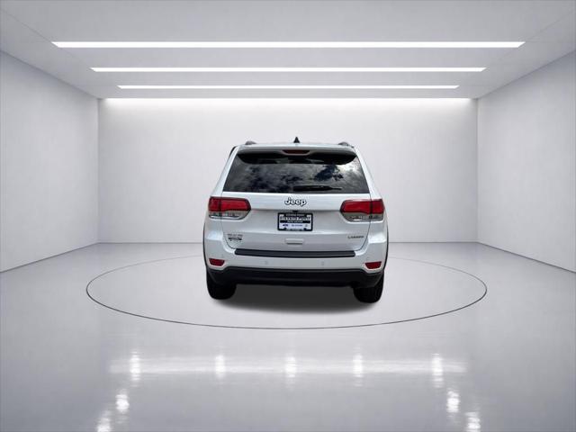 2020 Jeep Grand Cherokee Laredo E 4x4