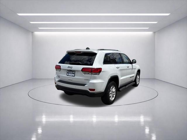 2020 Jeep Grand Cherokee Laredo E 4x4