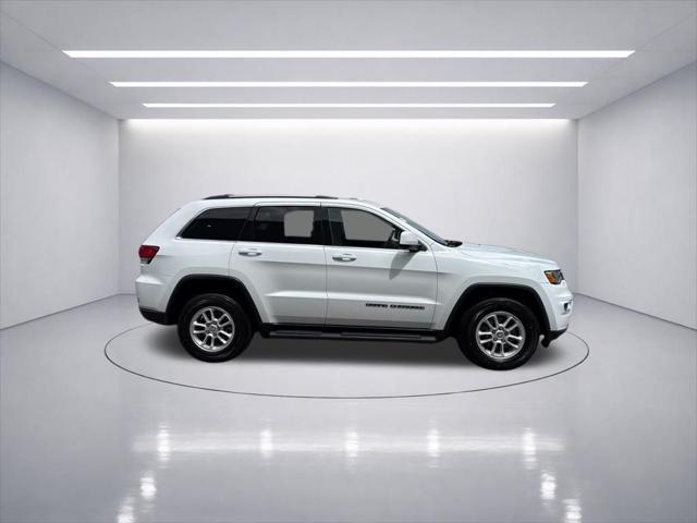 2020 Jeep Grand Cherokee Laredo E 4x4