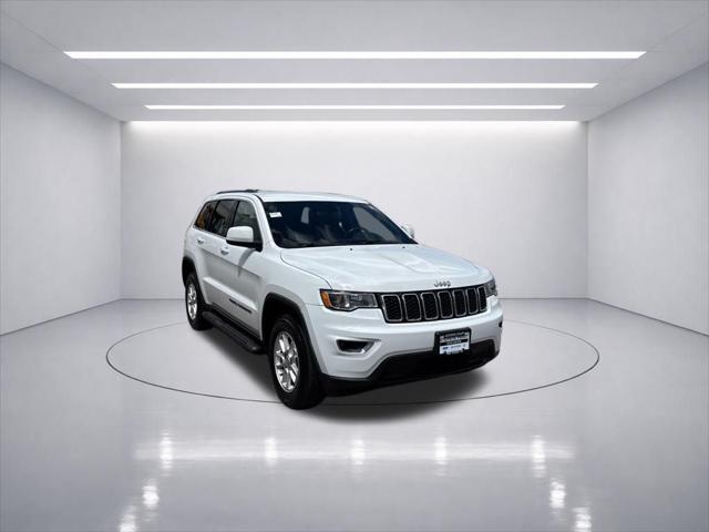 2020 Jeep Grand Cherokee Laredo E 4x4