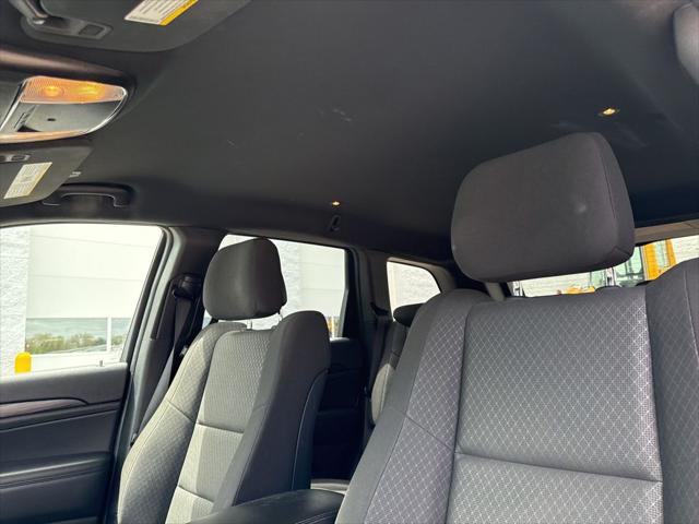 2020 Jeep Grand Cherokee Laredo E 4x4