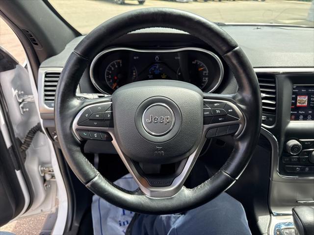 2020 Jeep Grand Cherokee Laredo E 4x4