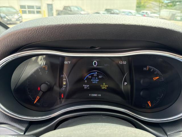2020 Jeep Grand Cherokee Laredo E 4x4