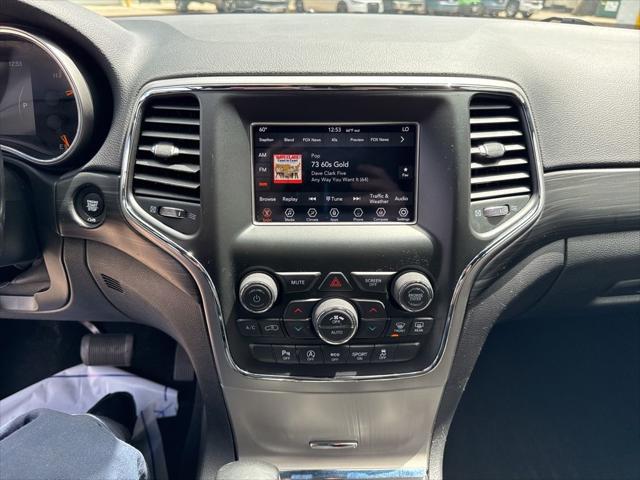 2020 Jeep Grand Cherokee Laredo E 4x4
