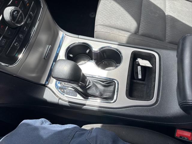 2020 Jeep Grand Cherokee Laredo E 4x4