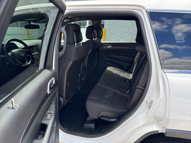 2020 Jeep Grand Cherokee Laredo E 4x4