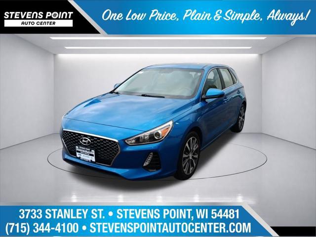 2018 Hyundai Elantra GT Base for sale in STEVENS POINT, WI