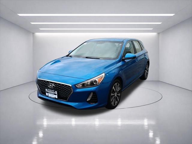 2018 Hyundai Elantra GT Base