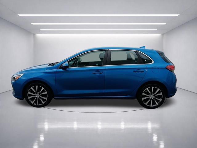 2018 Hyundai Elantra GT Base