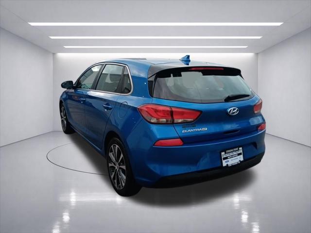 2018 Hyundai Elantra GT Base