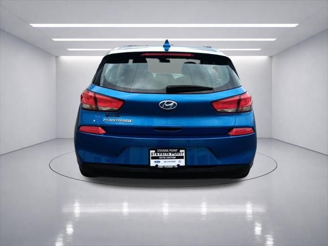 2018 Hyundai Elantra GT Base