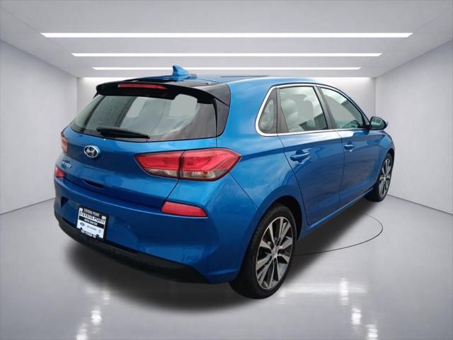 2018 Hyundai Elantra GT Base