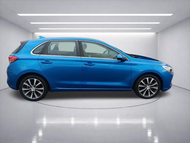 2018 Hyundai Elantra GT Base