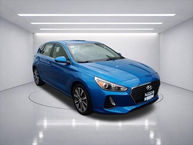 2018 Hyundai Elantra GT Base