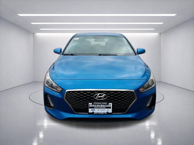 2018 Hyundai Elantra GT Base