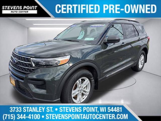 2024 Ford Explorer XLT for sale in STEVENS POINT, WI