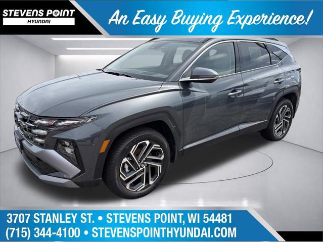 2026 Hyundai Tucson Limited for sale in STEVENS POINT, WI