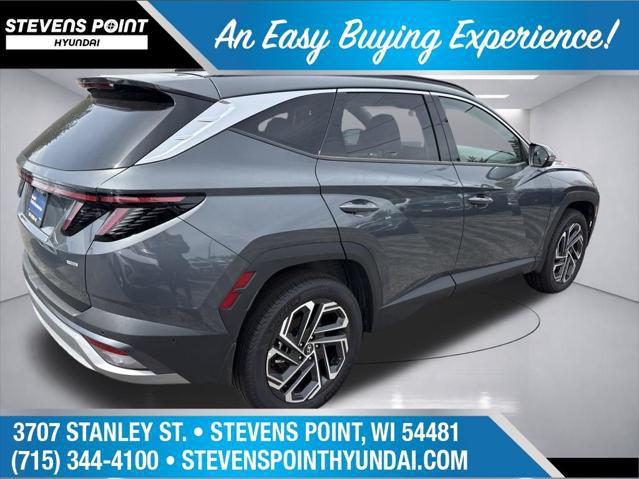 2026 Hyundai Tucson Limited