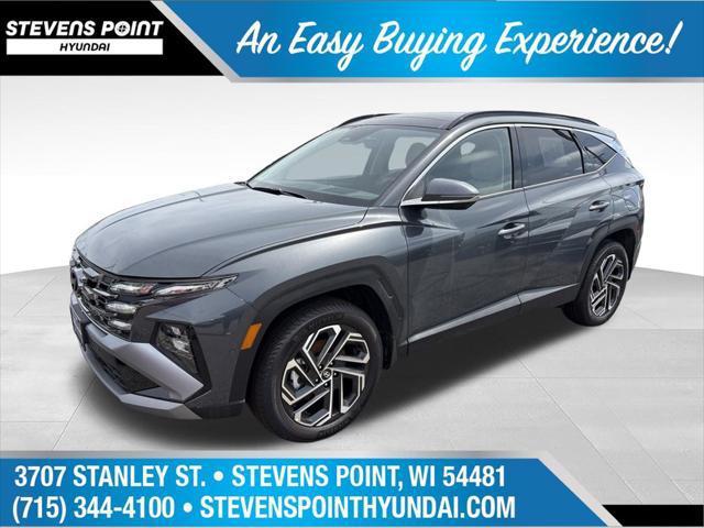 2026 Hyundai Tucson Limited for sale in STEVENS POINT, WI