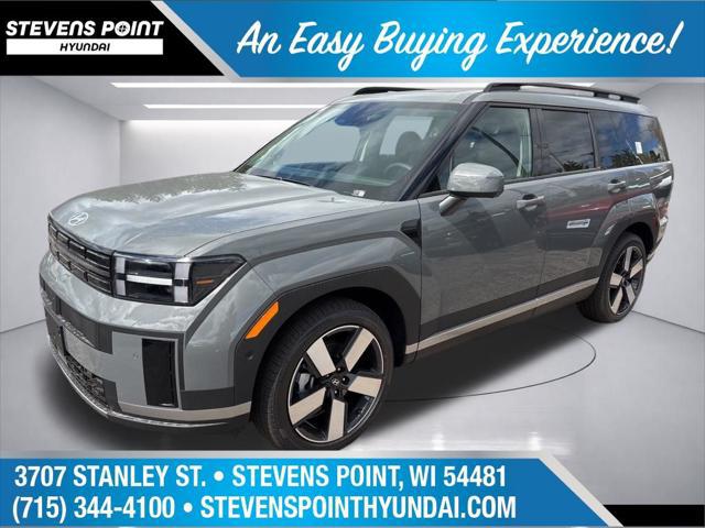 2026 Hyundai Santa Fe Hybrid Limited for sale in STEVENS POINT, WI
