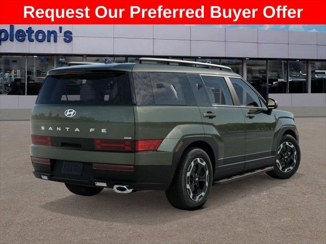 2026 Hyundai Santa Fe SEL