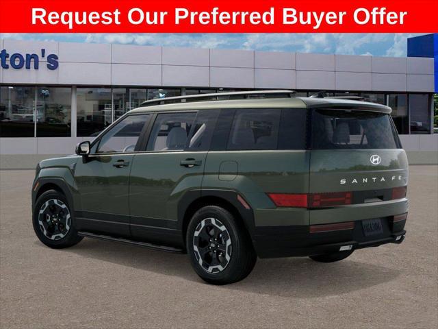 2026 Hyundai Santa Fe SEL
