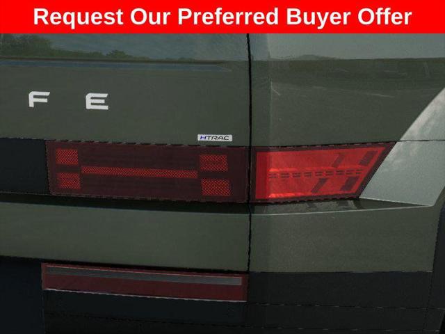 2026 Hyundai Santa Fe SEL