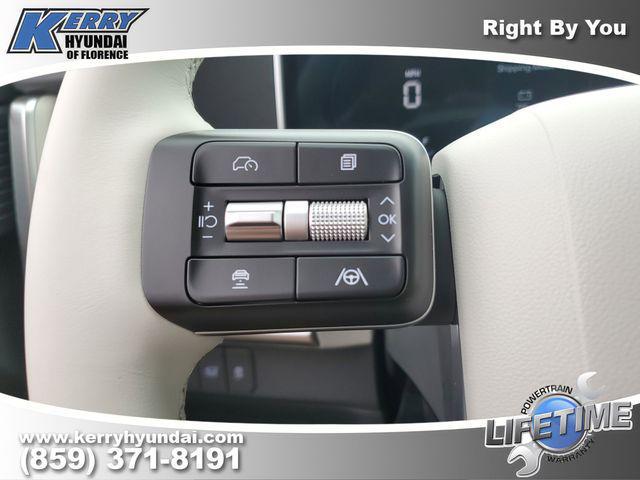 2026 Hyundai Santa Fe SEL