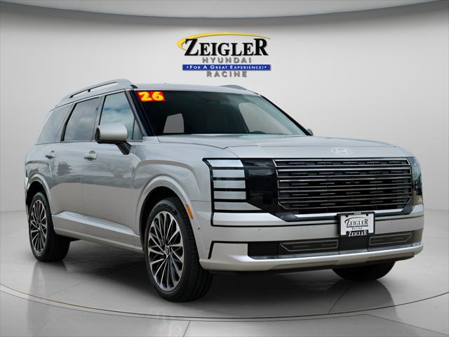 2026 Hyundai Palisade Calligraphy for sale in MOUNT PLEASANT, WI