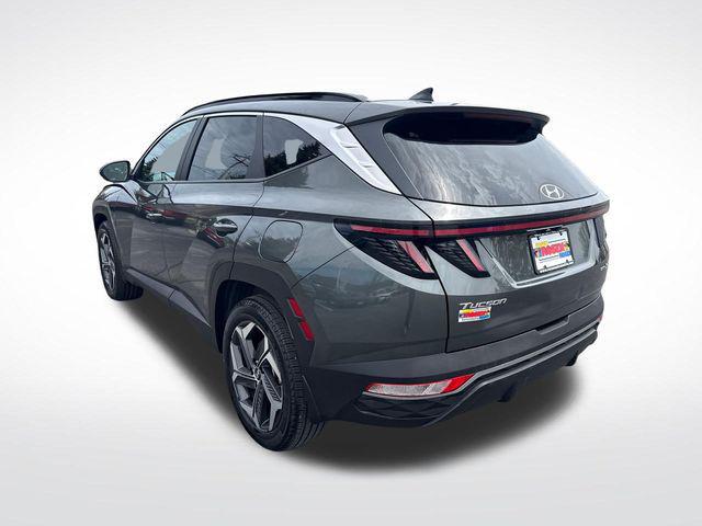 2023 Hyundai Tucson Hybrid SEL Convenience
