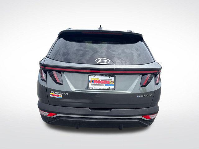 2023 Hyundai Tucson Hybrid SEL Convenience