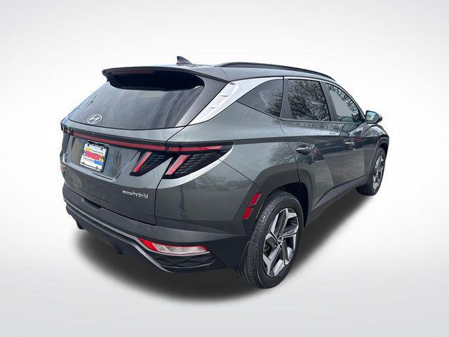 2023 Hyundai Tucson Hybrid SEL Convenience
