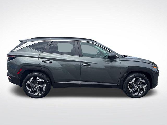 2023 Hyundai Tucson Hybrid SEL Convenience