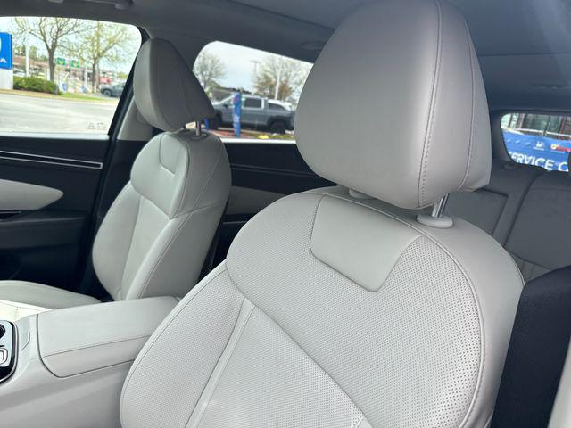 2023 Hyundai Tucson Hybrid SEL Convenience