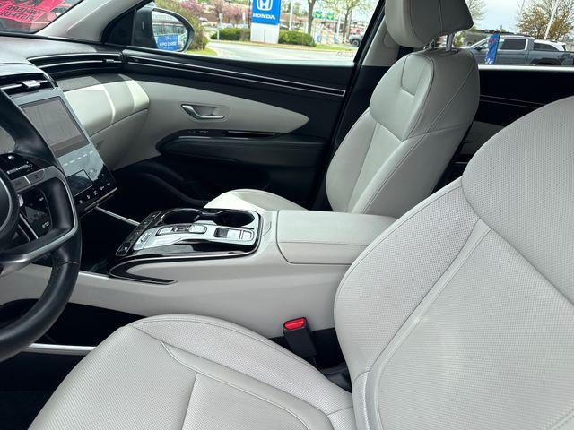 2023 Hyundai Tucson Hybrid SEL Convenience