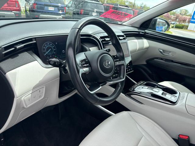 2023 Hyundai Tucson Hybrid SEL Convenience