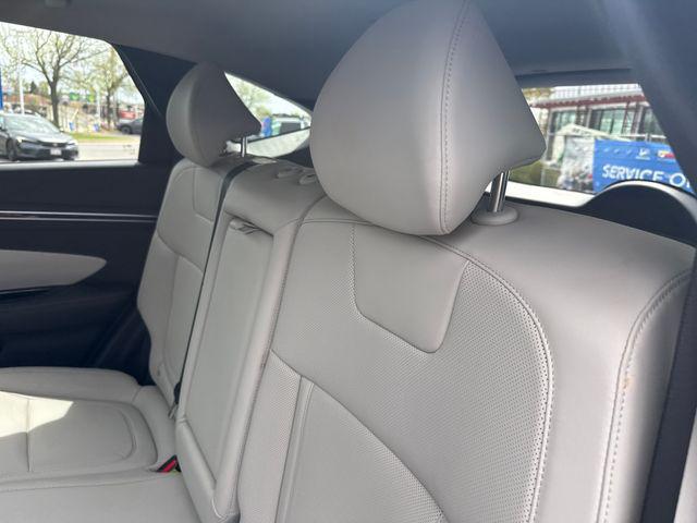 2023 Hyundai Tucson Hybrid SEL Convenience