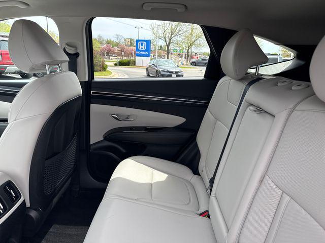 2023 Hyundai Tucson Hybrid SEL Convenience