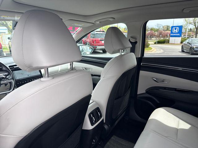 2023 Hyundai Tucson Hybrid SEL Convenience