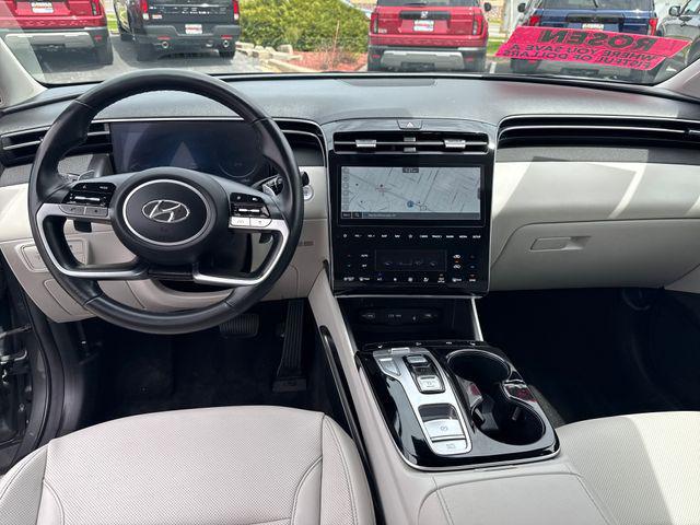 2023 Hyundai Tucson Hybrid SEL Convenience